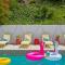 Stunning Coastal Escape with Private Pool, Spa, Arcade, Disney, Beach - مشن فيجو