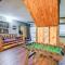BBQ Ready Secluded Franklin Getaway with Rec Room