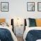 Leicester Serviced Accomodation with Free Sky and BT Sports - Leicester