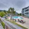 Breezy Tybee Island Condo - 100 Yards from Beach! - 泰比岛 Breezy Tybee Island Condo - 100 Yards from Beach! - 泰比岛