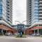 Modern 1BR King Bed Condo - Private Balcony - Kitchener