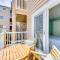 Carolina Beach Condo with Balcony and Ocean Access! - Carolina Beach