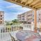 Carolina Beach Condo with Balcony and Ocean Access! - Carolina Beach