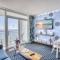 Oceanfront Beach Serenity Stay - 默特尔比奇