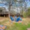 Versatile Home with Deck and Grill, 1 Mi to Lake! - Pottsboro