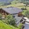 Les Chalets Des Evettes - Appartement six personnes, résidence avec piscine au pied des pistes MAE-3074