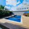 Loft 16 e 05 - Maranduba com piscina próximo a praia - 乌巴图巴