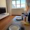 Flat 1 qto, piscina, loc central