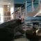 Flat 1 qto, piscina, loc central