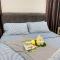 CozyVista Setapak Central Mall 10Pax 3BR 2CarPark - كوالالمبور