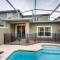 412 OC - 5BR Home Bliss: Private Pool - Sleeps 12 - Kissimmee