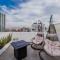 3-Floor Penthouse Private Roof Garden High Speed Wi-Fi 500MB Air-Conditioning Pool & Gym - Мехіко