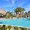 Refreshing 6 Bed Pool Home with Game Room Pool Spa condo - 达文波特