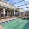 Spacious 8 Bed Pool Home with Game Room condo
