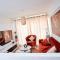 Artistic, modern one bedroom duplex apartment