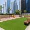 Modern Brand New 1 BR Apartment in ZADA Tower - 迪拜
