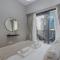 Modern Brand New 1 BR Apartment in ZADA Tower