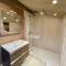 Ferienhaus mit beheiztem Pool in Claouey
