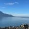 Montreux appartement centre lac - Montreux