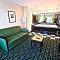 Fairfield Inn & Suites Milledgeville