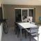 Appartement neuf, climatisé, piscine, terrasse
