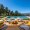New! Villa Sunset Split overviewing Split and Podstrana bay - Strožanac