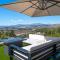 New! Villa Sunset Split overviewing Split and Podstrana bay - Strožanac