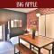 Big Apple - Studio paisible - parking gratuit - 2 personnes - Village Vaux 3 minutes Auxerre