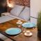 Big Apple - Studio paisible - parking gratuit - 2 personnes - Village Vaux 3 minutes Auxerre