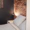Big Apple - Studio paisible - parking gratuit - 2 personnes - Village Vaux 3 minutes Auxerre