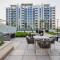 Cozy Studio in Azizi Rivera, MBR - Host & Stay - Dubai