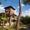 Villa Liberty al mare