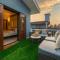 EKOSTAY - Utopian Villa with Jacuzzi