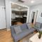 Mins to NYC - Stylish 3 Bedroom Haven - Jersey City