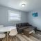 Cozy Updated 2BR Apartment in DC - Washington