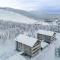 LEVI Tunturinlaita A4, Ski-in Ski-out 3xBedroom