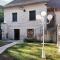 Maison de charme à Sainte-Geneviève-lès-Gasny avec jardin
