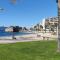Love nest with 2 balconies offering sea views - تولون