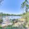 Lovely Carrabelle Home with Lake Views and Pool Access - Carrabelle