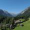 Alpen Gasthof Apartments Hohe Burg - Trins