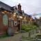 The Half Moon Inn Rushall IP21 4QD - Pulham Saint Mary the Virgin