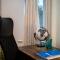 Cosmopolitan Comforts Flat