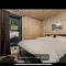 Flott moderne hytte i Holterdalen, 4 soverom, 2 bad, Jacuzzi, garasje