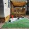 Mobil-home camping Mar Estang