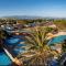 Mobil-home camping Mar Estang