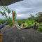 La Fortuna Rainforest Glass Cabin w/amazing views - Fortuna