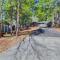 Fire Pit and Lake Access Pet-Friendly Arnold Home