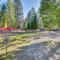 Fire Pit and Lake Access Pet-Friendly Arnold Home