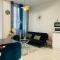 LE CAUBOUS Plein centre Appartement calme avec chambre et cuisine équipée