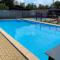 Wellness chalet Putten Hottub & Sauna in het bos